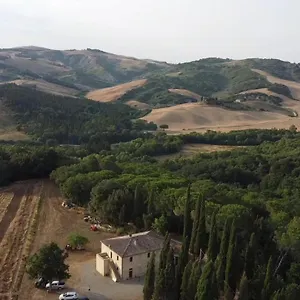 Séjour à la ferme Il Paradiso Di Berignone