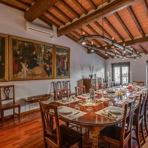 Alojamento de Acomodação e Pequeno-almoço Residenza D'epoca In Piazza Della Signoria